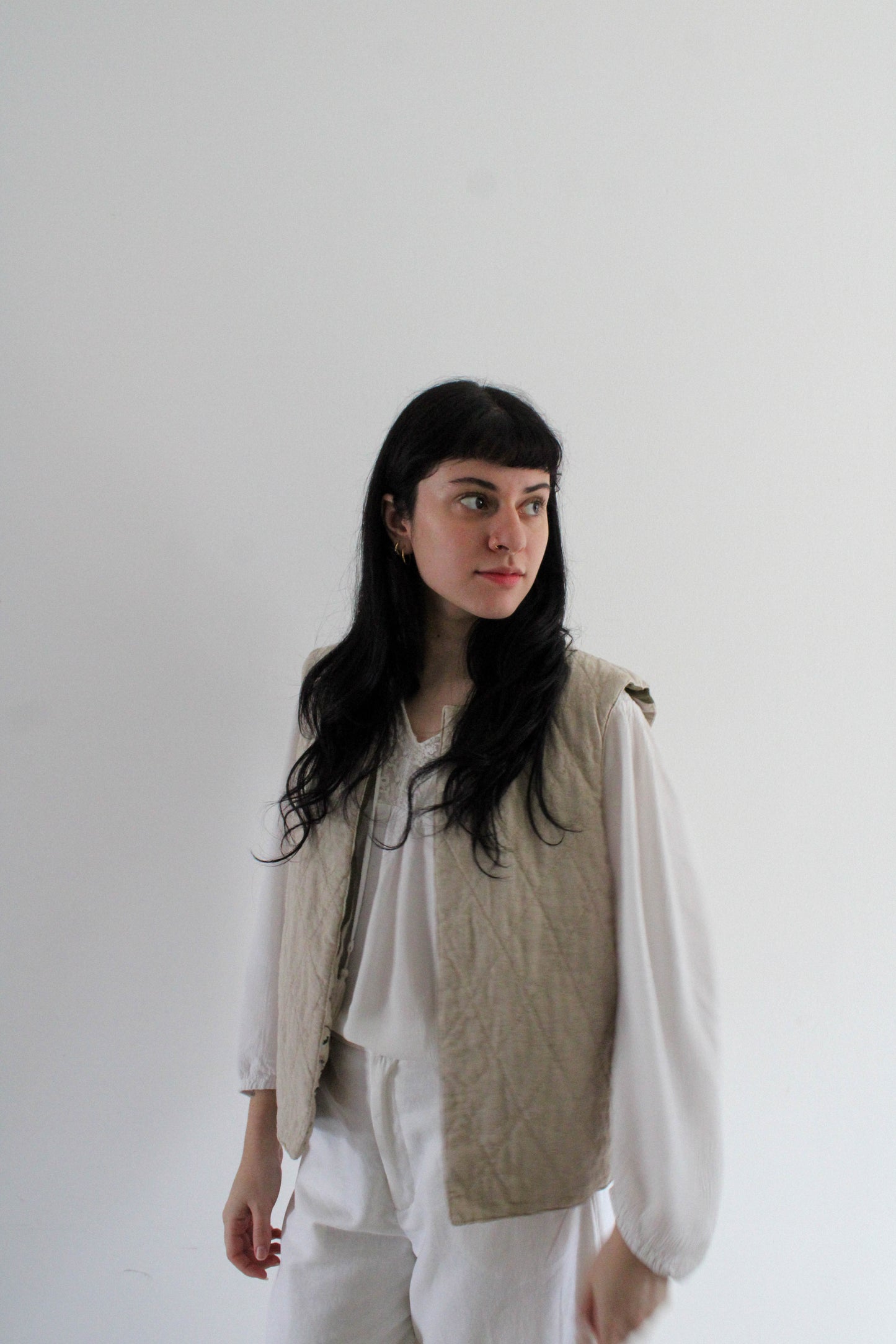 Flora Vest