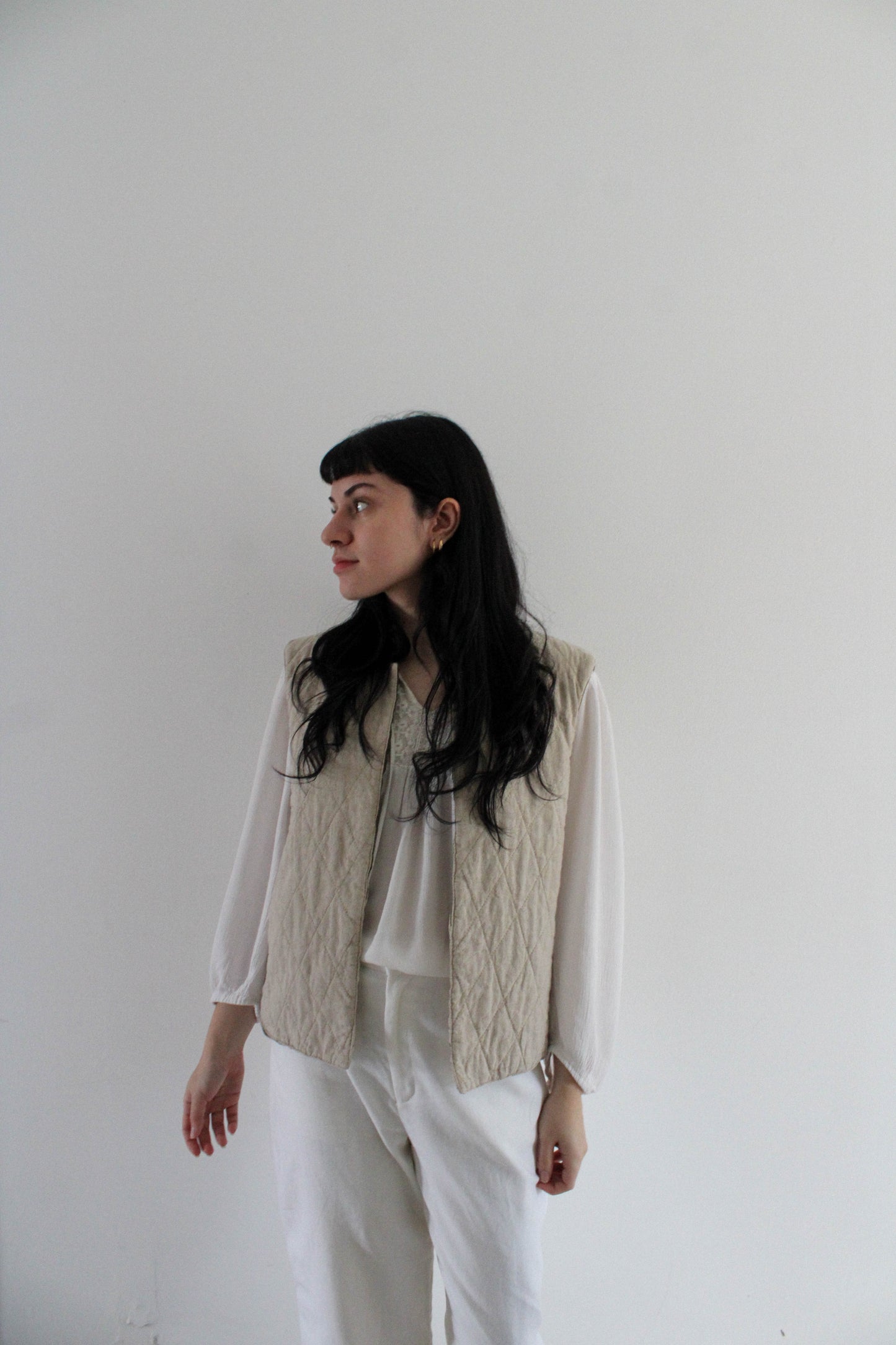 Flora Vest