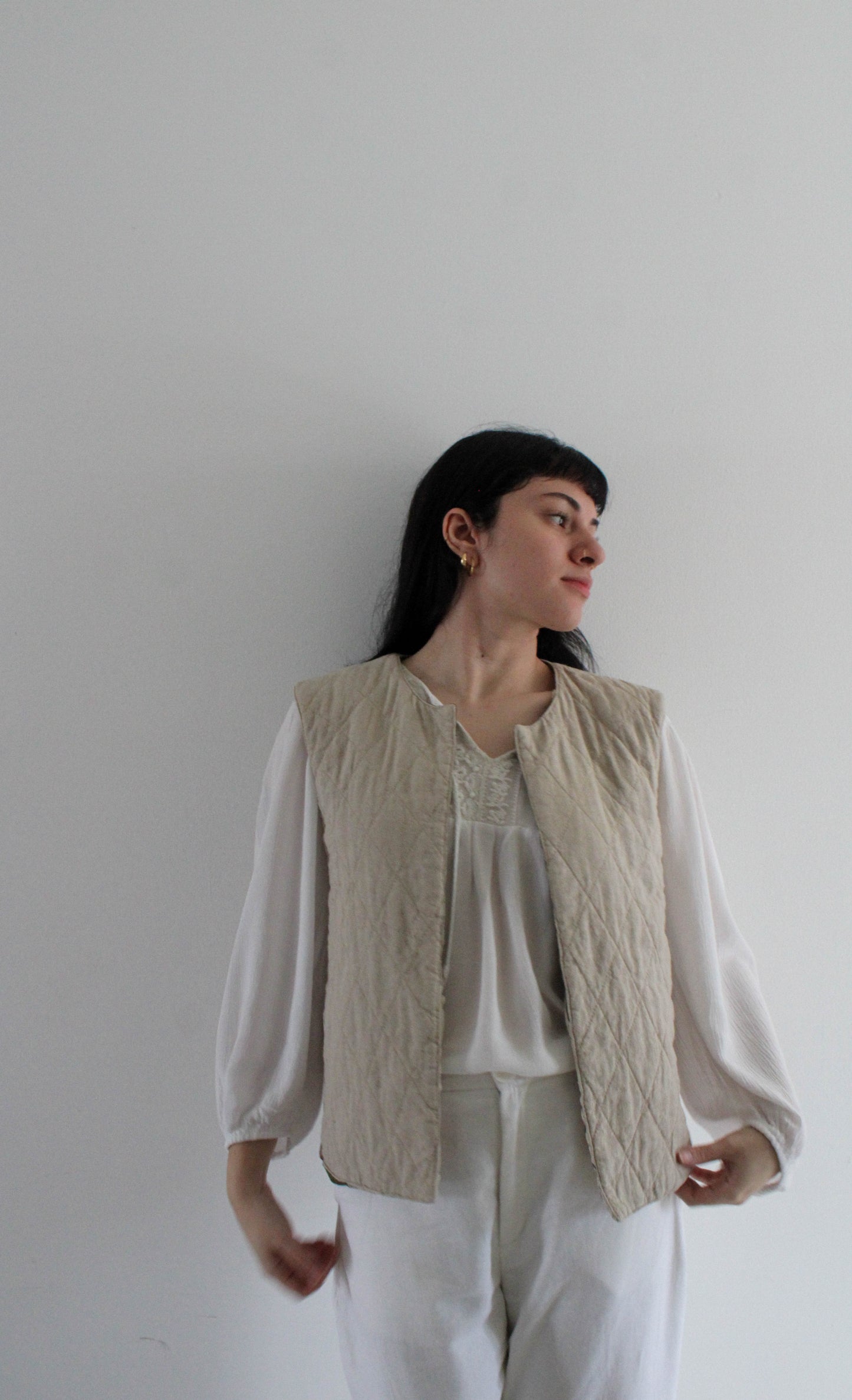 Flora Vest