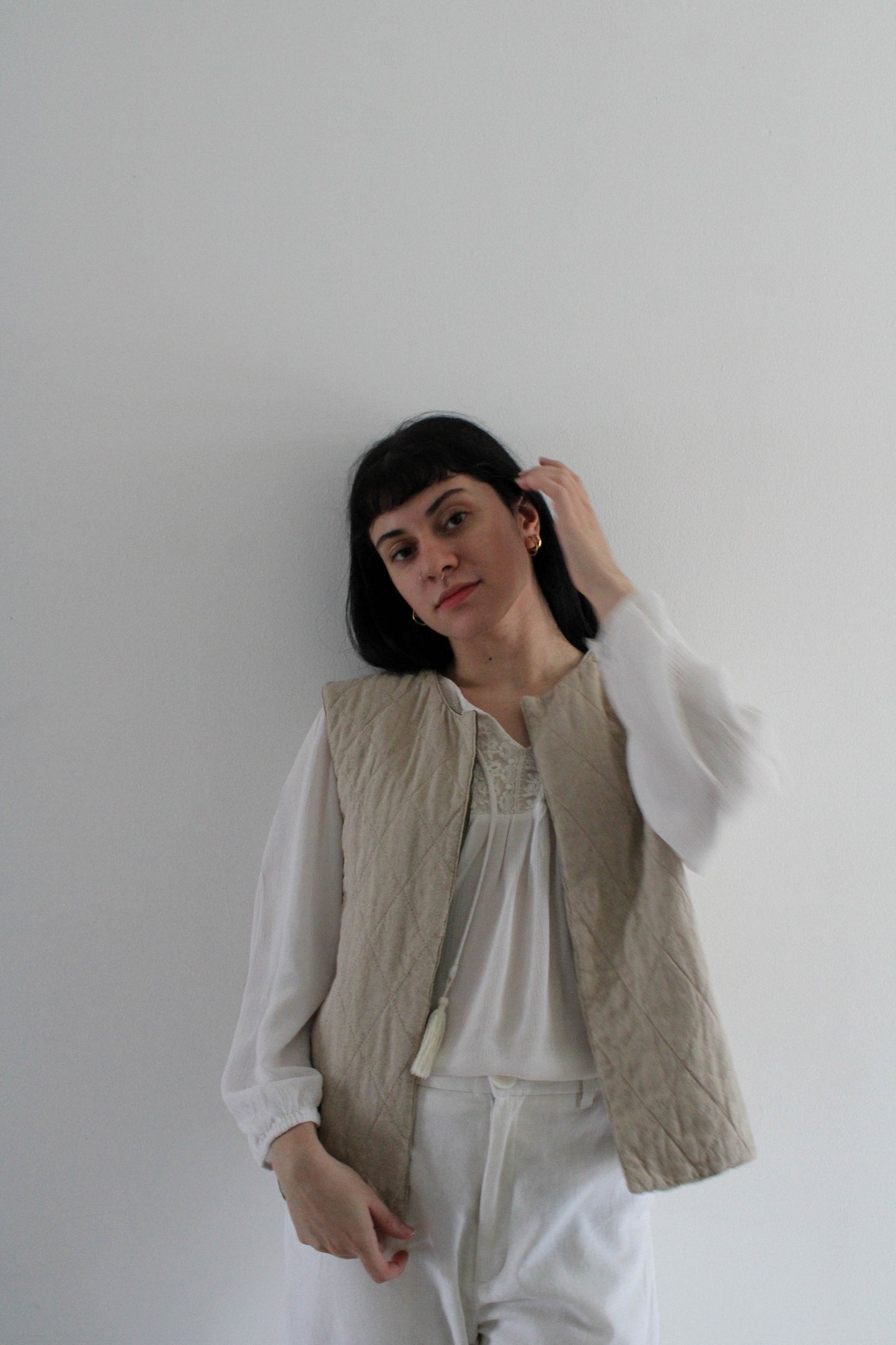 Flora Vest