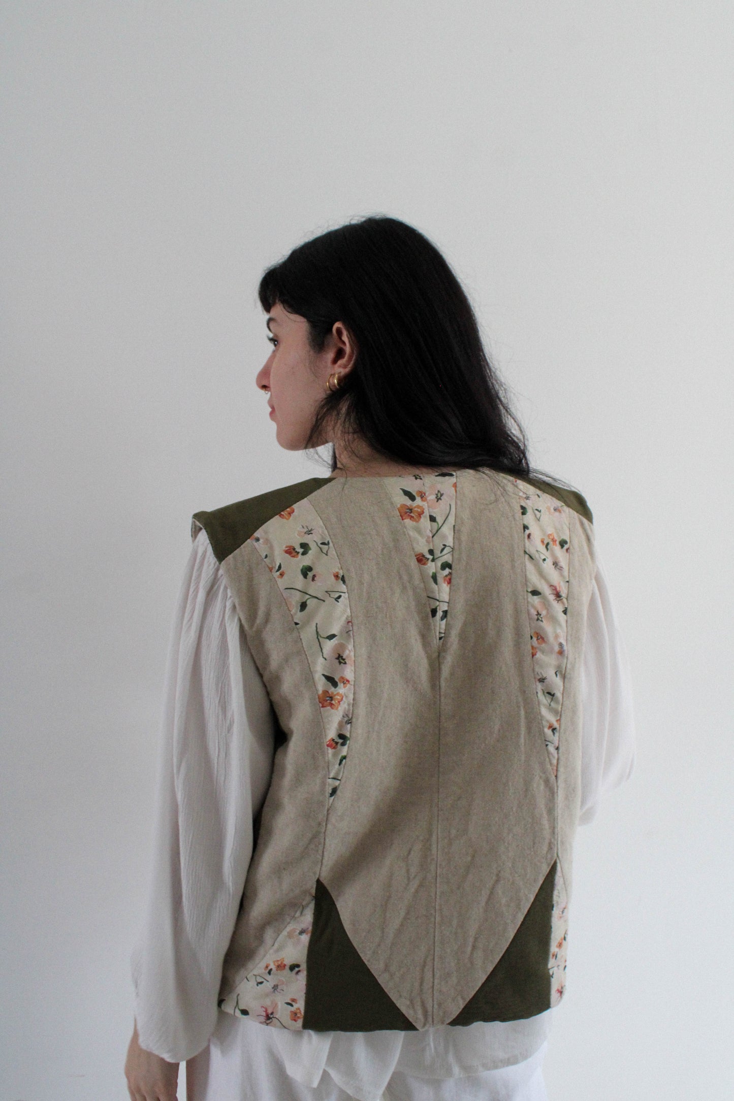 Flora Vest