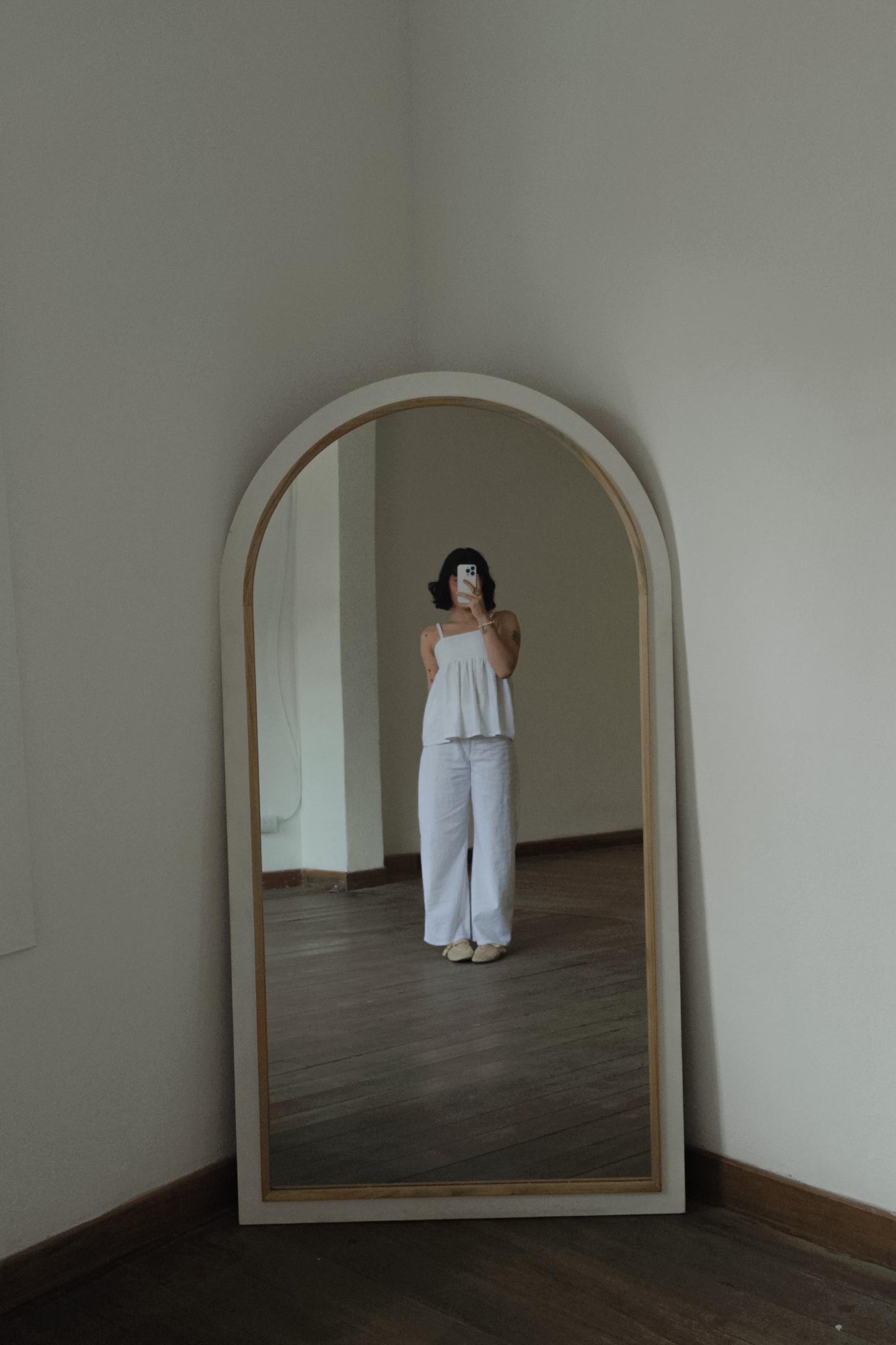 Celestia Pants Lino