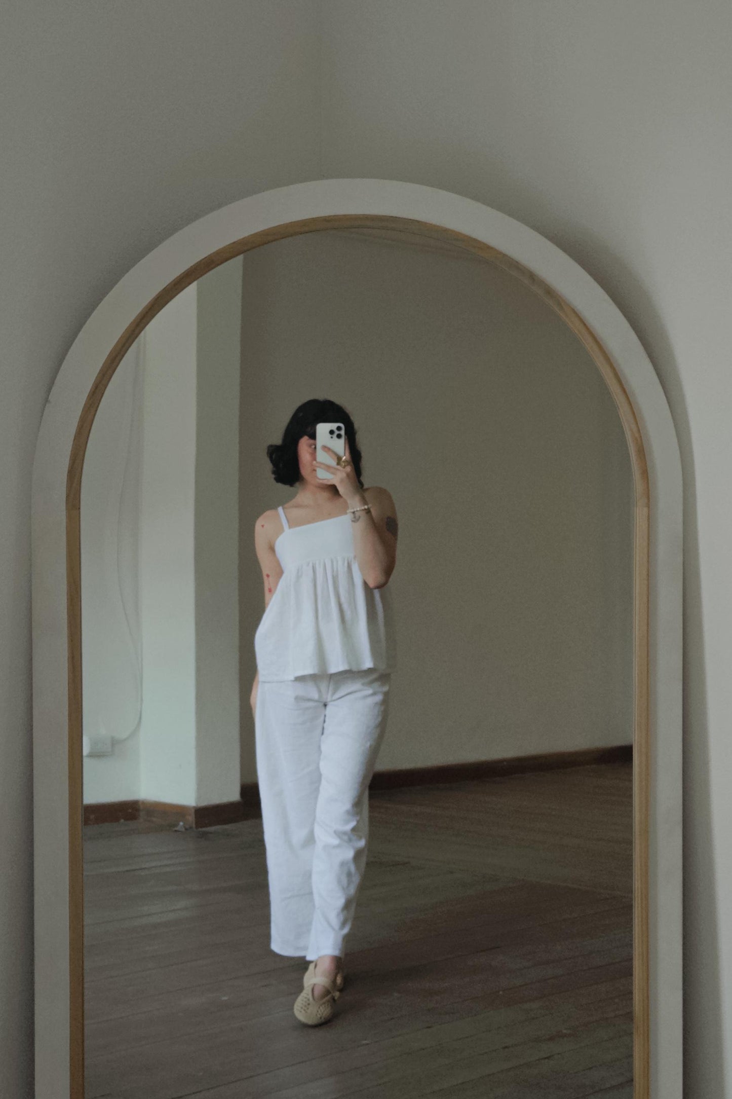 Celestia Pants Lino