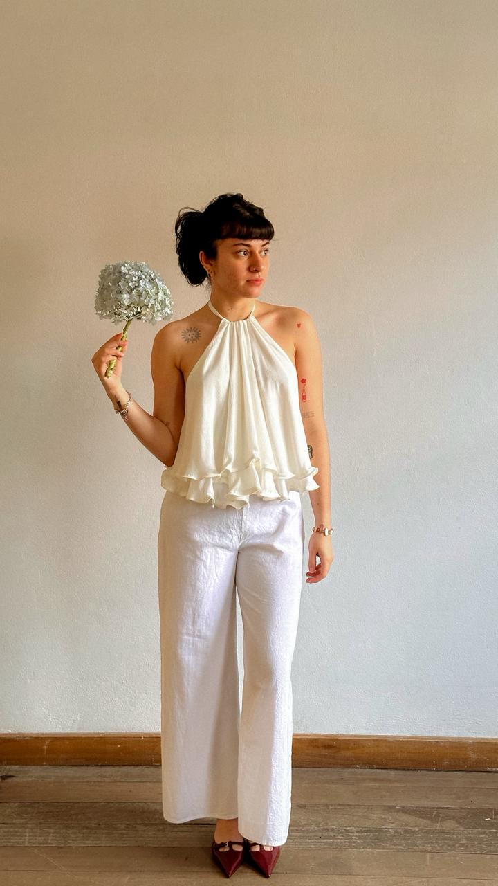 Blusa Azucena
