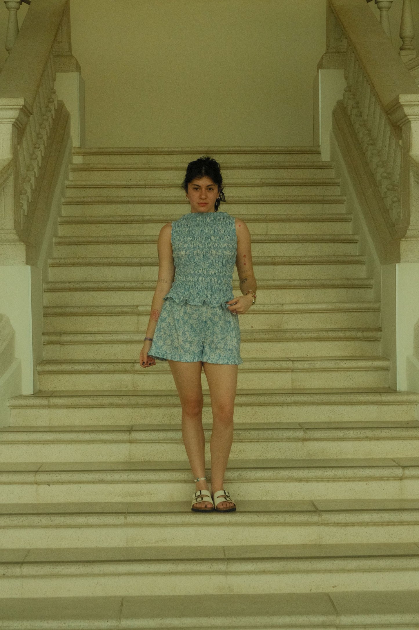 Clementina Set — Short version
