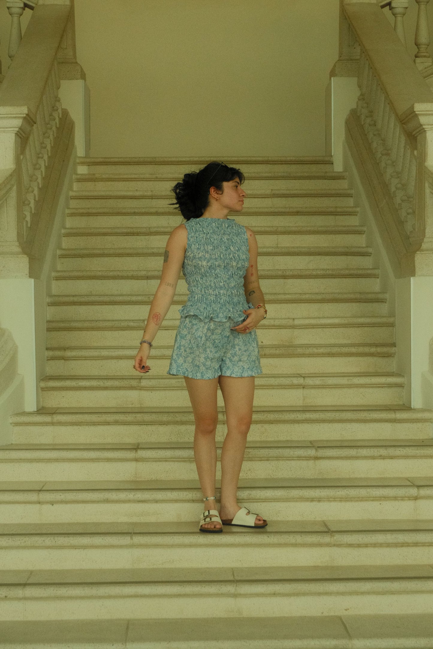 Clementina Set — Short version