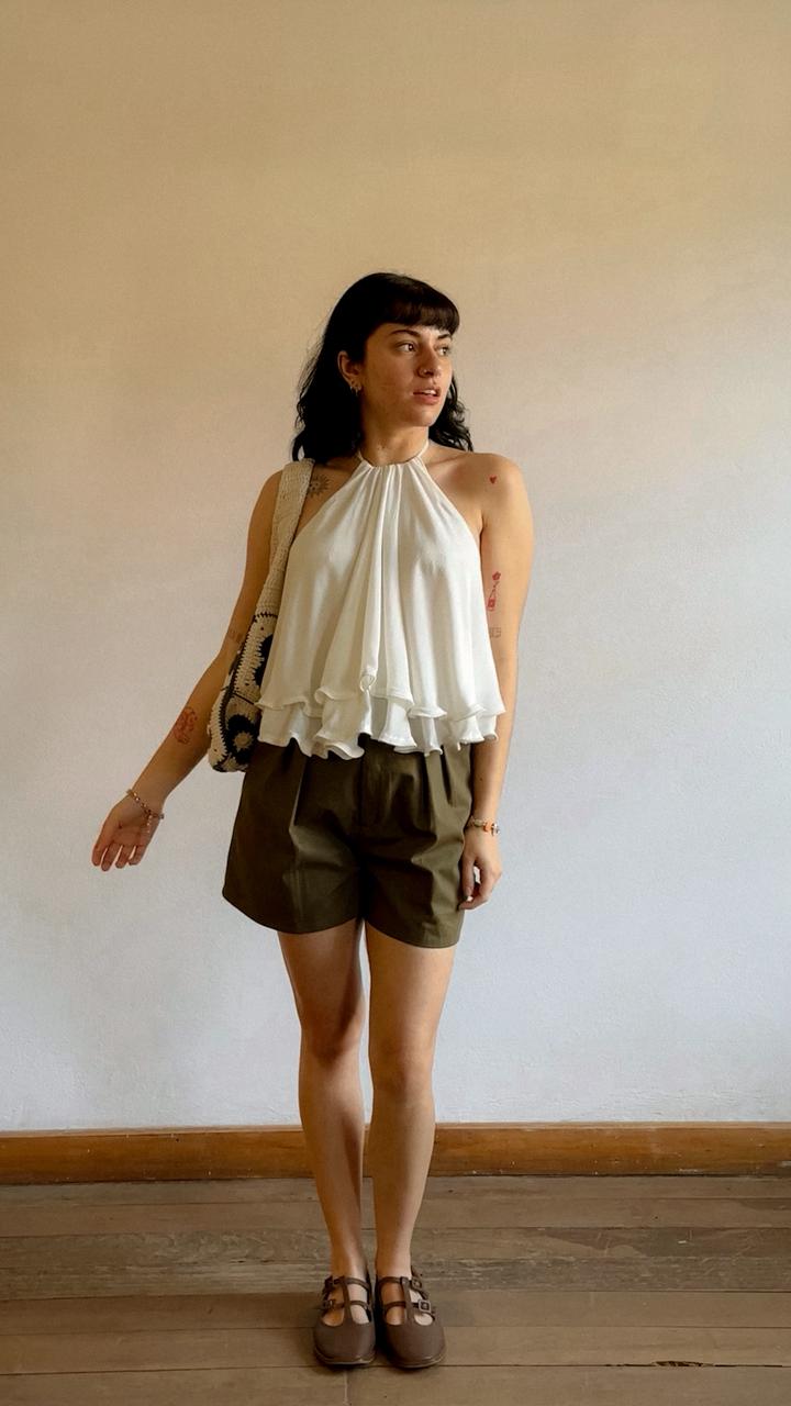 Olivia short Bermuda