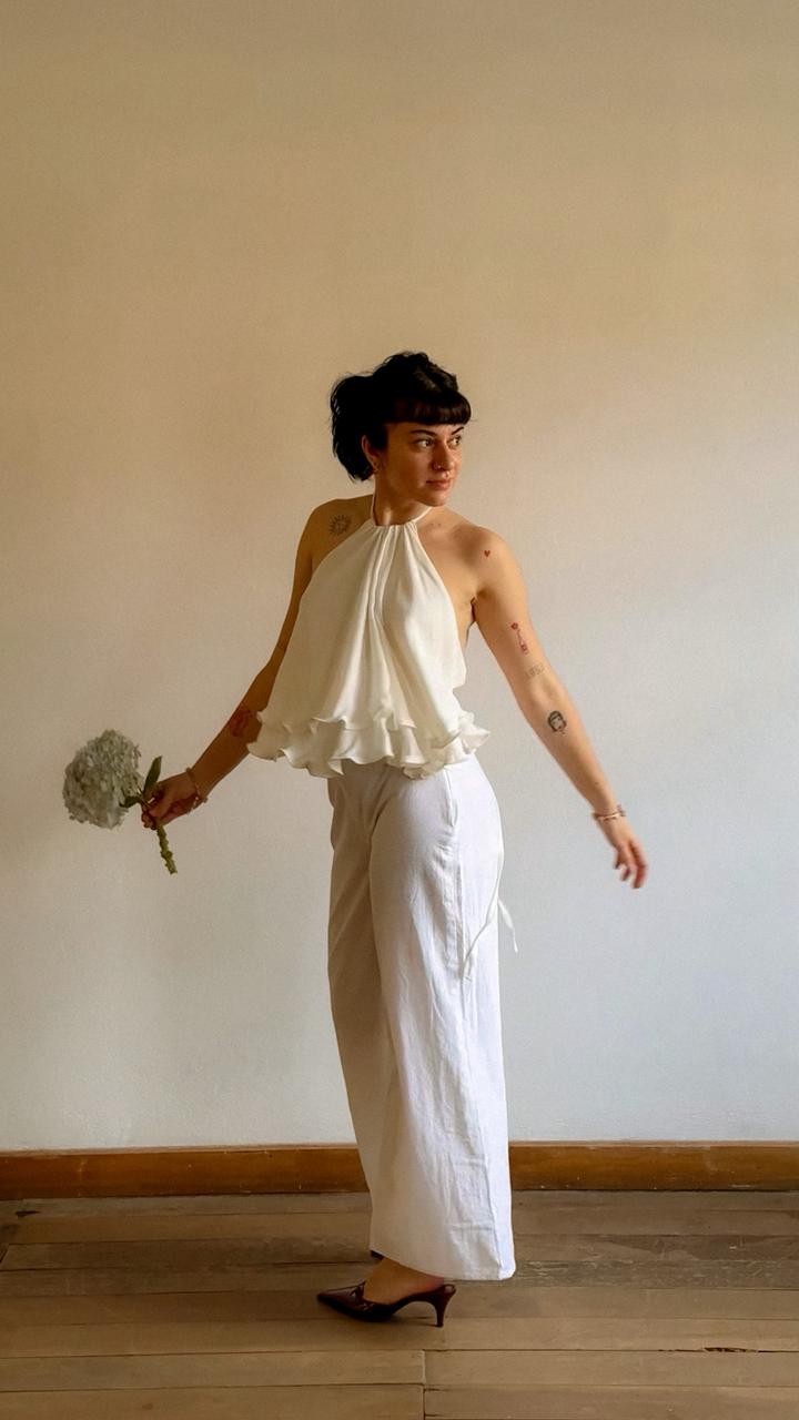 Blusa Azucena