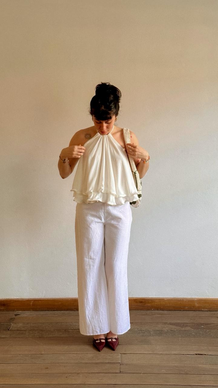 Blusa Azucena