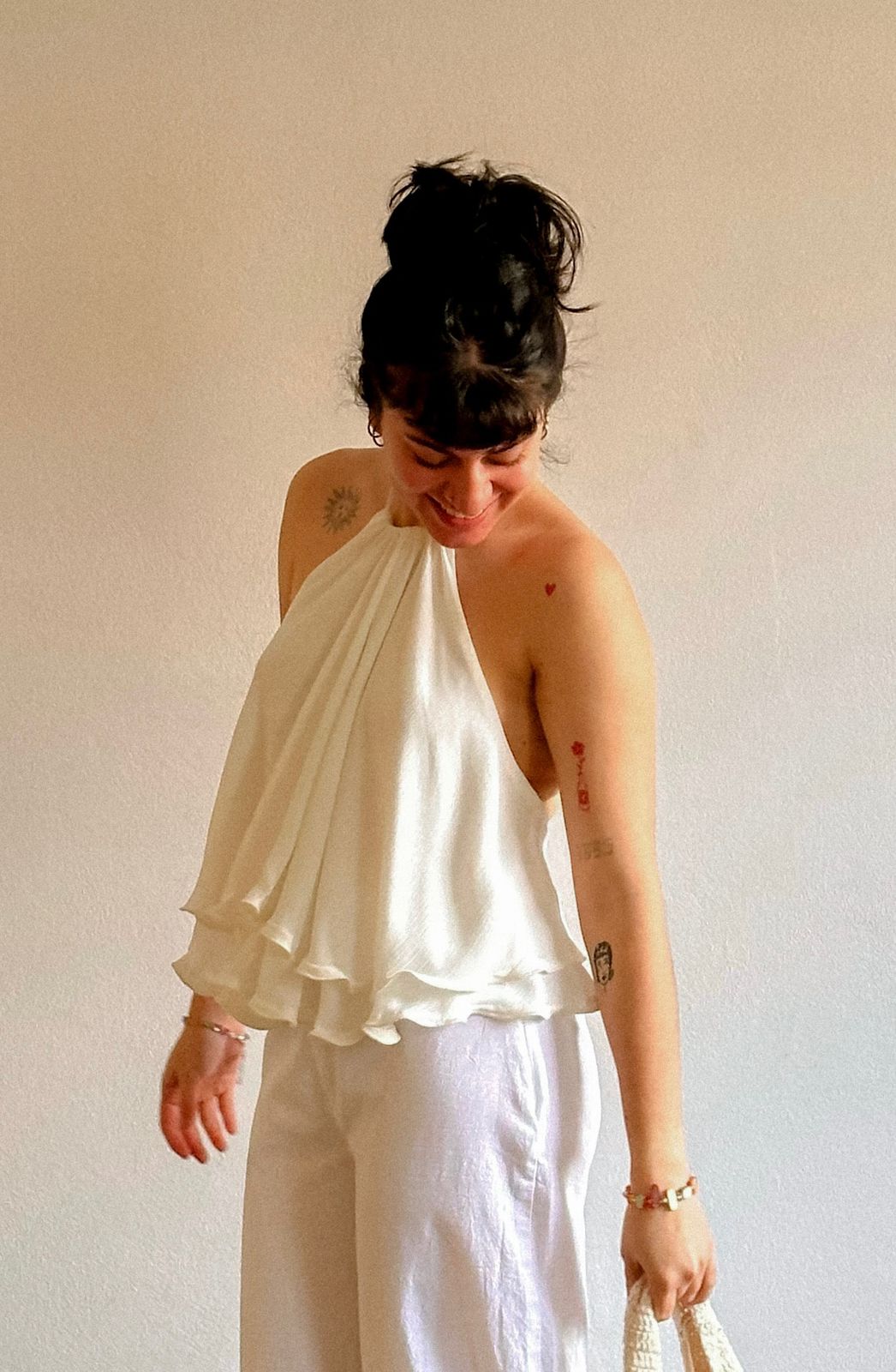 Blusa Azucena